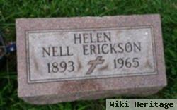 Helen Nell Erickson