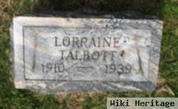 Lorraine Wenneborg Talbott