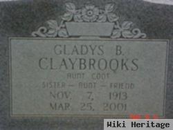 Gladys B. Claybrooks