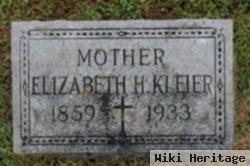 Elizabeth Droppelman Kleier