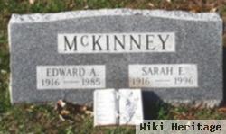 Edward A. Mckinney