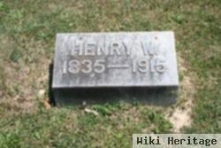 Henry W Beckner