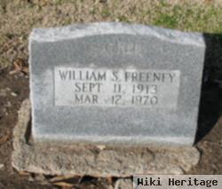 William S. Freeney