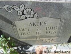 Akers Everage