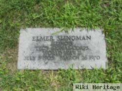 Elmer Slingman