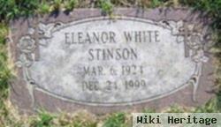 Eleanor White Stinson