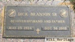 Dick Branson, Sr