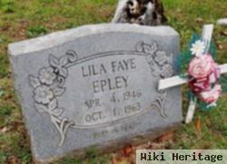 Lila Faye Epley