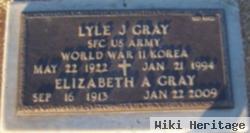 Lyle Julian Gray