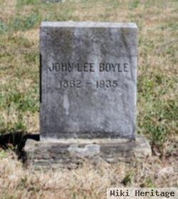 John Lee Boyle