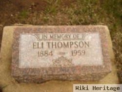 Eli Thompson