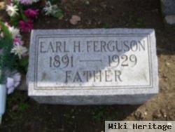 Earl Harmon Ferguson