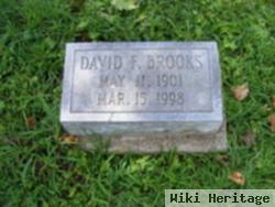 David F. Brooks