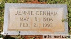 Jennie Denham