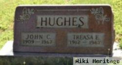 John C Hughes