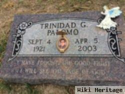 Trinidad G. Palomo