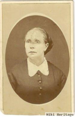 Sarah Ann Pascoe Howells