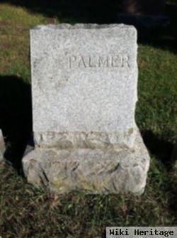 John R Palmer