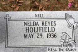 Nelda Keyes Holifield