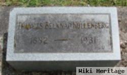 Frances Belknap Hollenberg