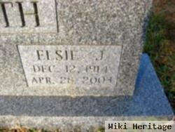 Elsie Joseph Smith