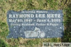 Raymond Lee Metz