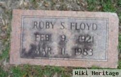 Ruby S. Floyd