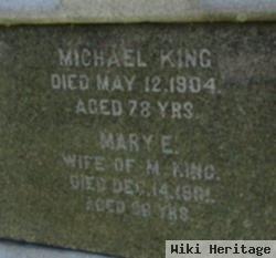 Michael King