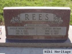 Rheela Rothlisberger Rees