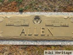 William C Allen