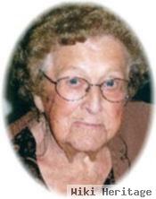 Gladys Rowena "granny" Wisecarver Moore