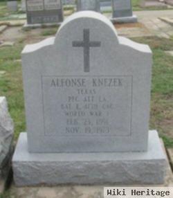 Alfonse Knezek