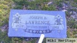 Joseph B Lawrence