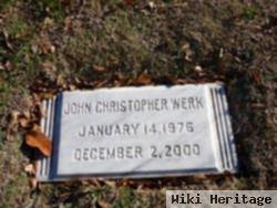 John Christopher Werk