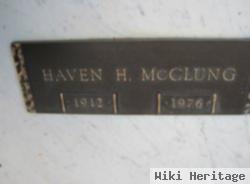 Haven Hannah Mcclung