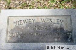 Dewey Wesley Morgan