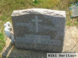 Patricia E. Sickman