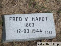 Fred V. Hardt