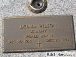 Delma Wilson