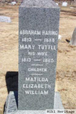 Mary Tuttle Haring