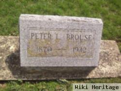 Peter L. Brouse