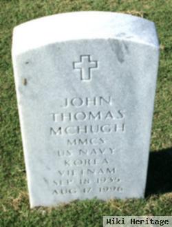 John Thomas Mchugh