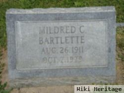 Mildred Elizabeth Crist Bartlette