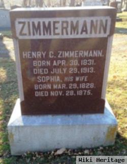 Henry C. Zimmermann