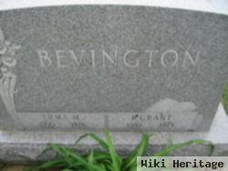 Russell Grant Bevington