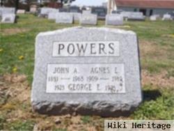 Agnes E. Happersett Powers