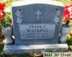 Frank E. Watkins