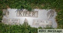 Flora B. Kifer