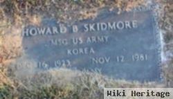 Howard B. Skidmore