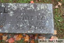Oliver Vanzandt Hall